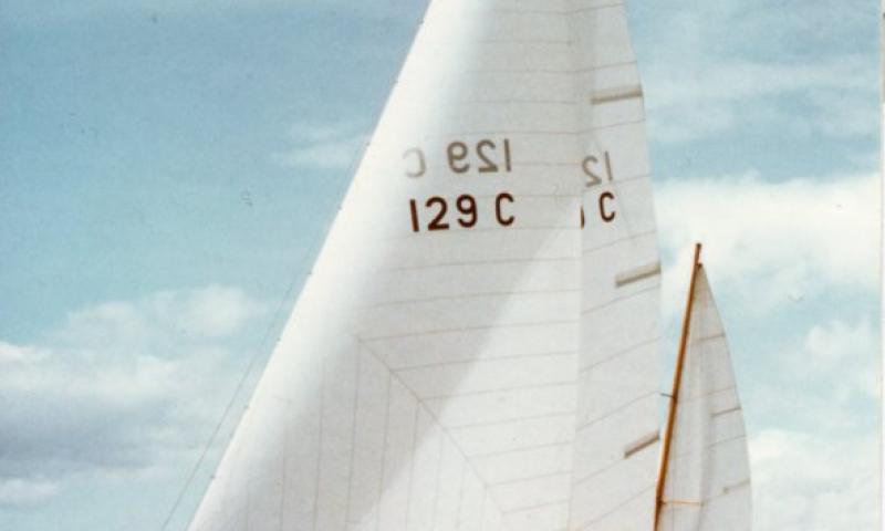 Coigach - under sail (c) David Denholm