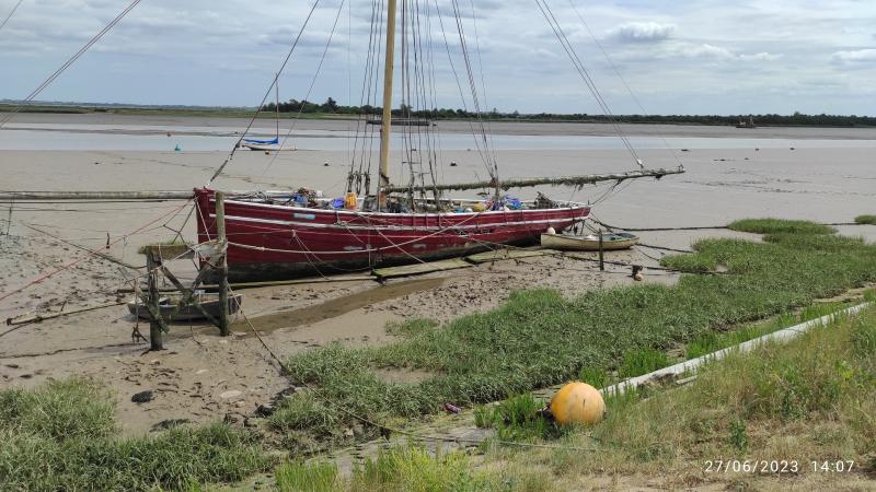 Telegraph in Heybridge Basin