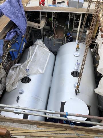 Waverley replacement boilers 2020