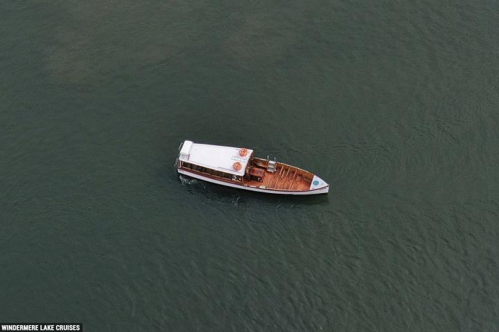 Out on the Lake