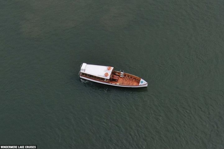 Out on the Lake