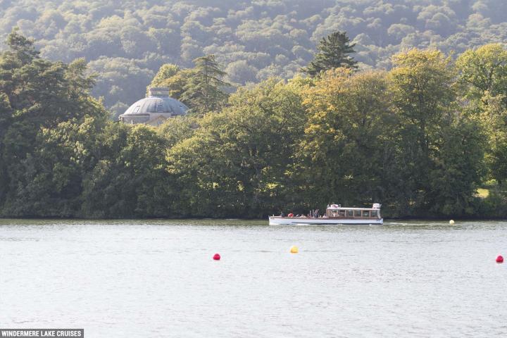 Out on the Lake