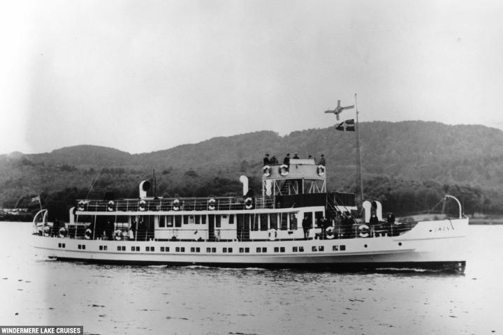 B&W Image