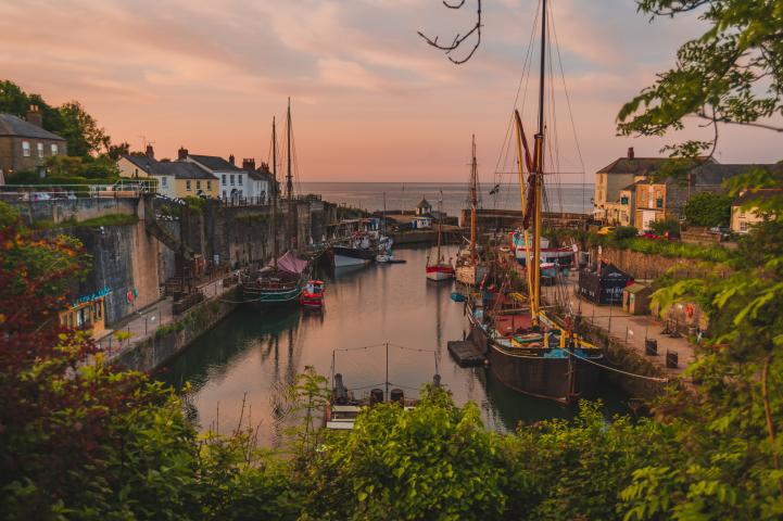 Calm Harbour