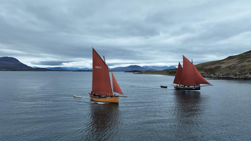 Clan Gordon and St Vincent