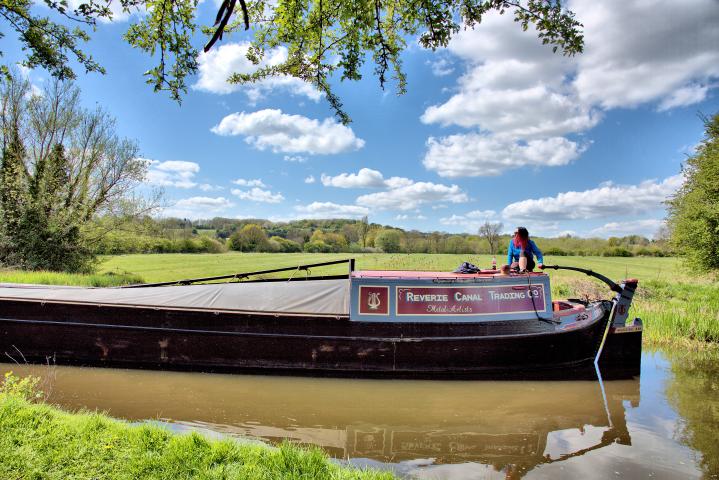 Lyra at Pastures Lock