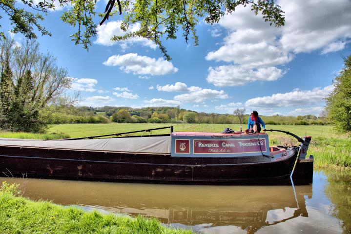 Lyra at Pastures Lock