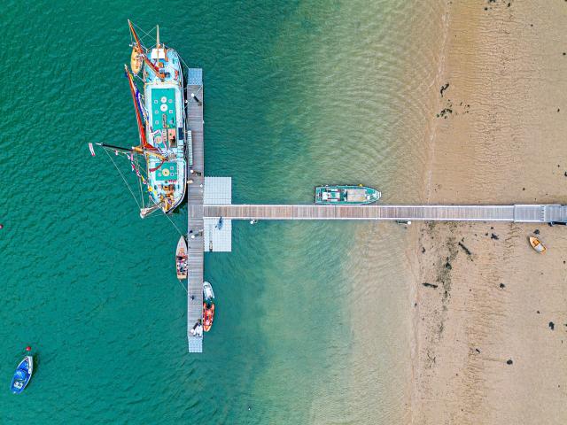 Photo Competition 2023 - Long Jetty by James Crisp