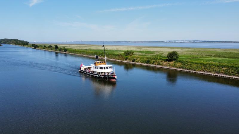 Photo Competition 2023 - The Danny by Ian Fairbrother