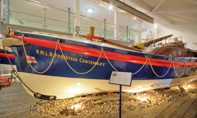 Foresters Centenary at Sheringham Museum