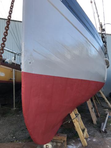 Under restoration