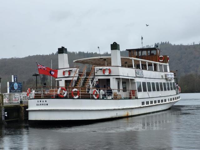 In Bowness