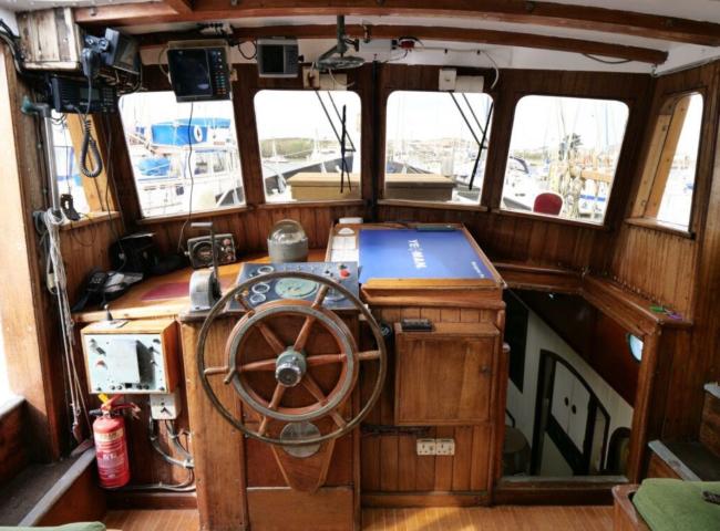 The Wheelhouse