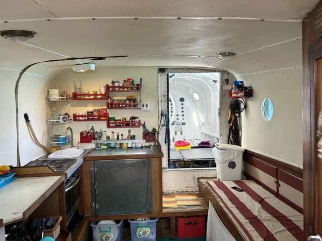 John Gellatly Hyndmann's interior