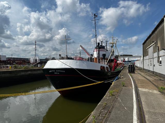 In Hull