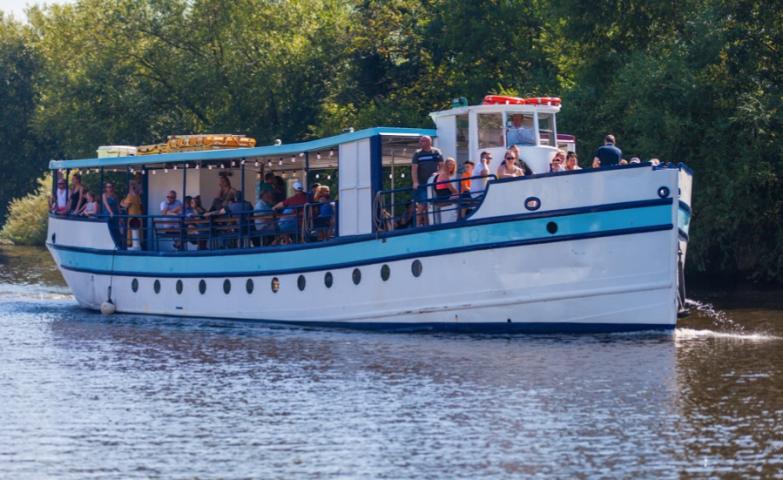 River King, Stourport