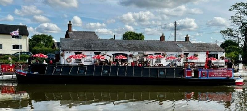 Starboard side