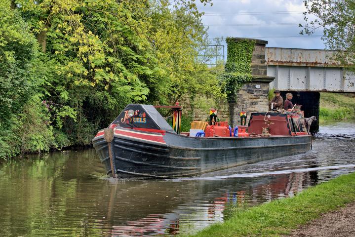 Towcester on the Trent & Mersey Canal - 2024 Photo Comp