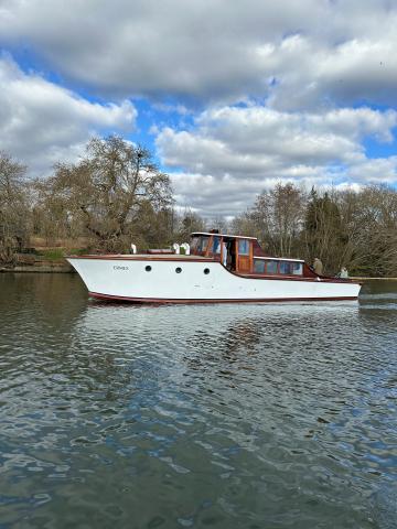 Fully restored