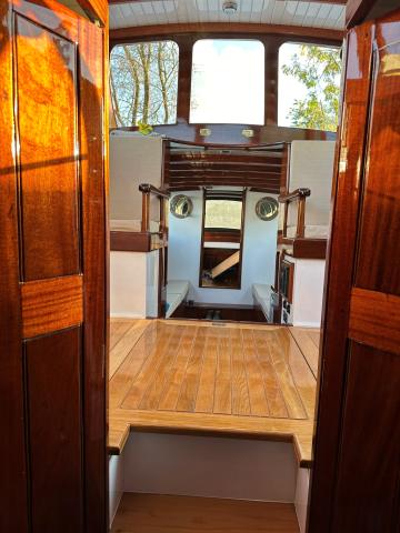 Interior shot