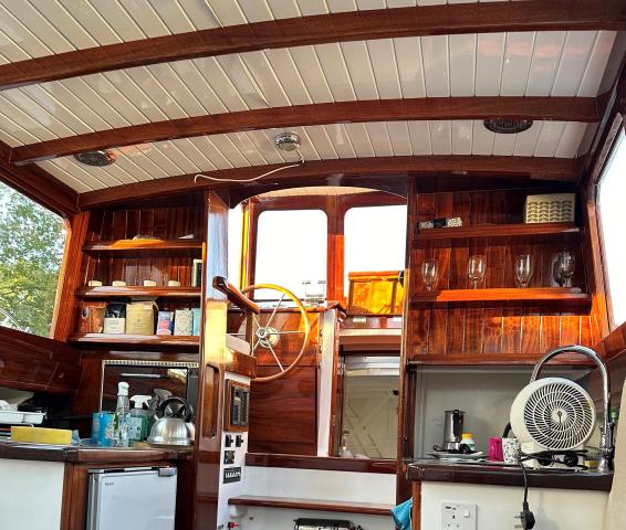 internal shot