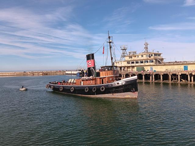 Ramsgate for the 80th anniversary