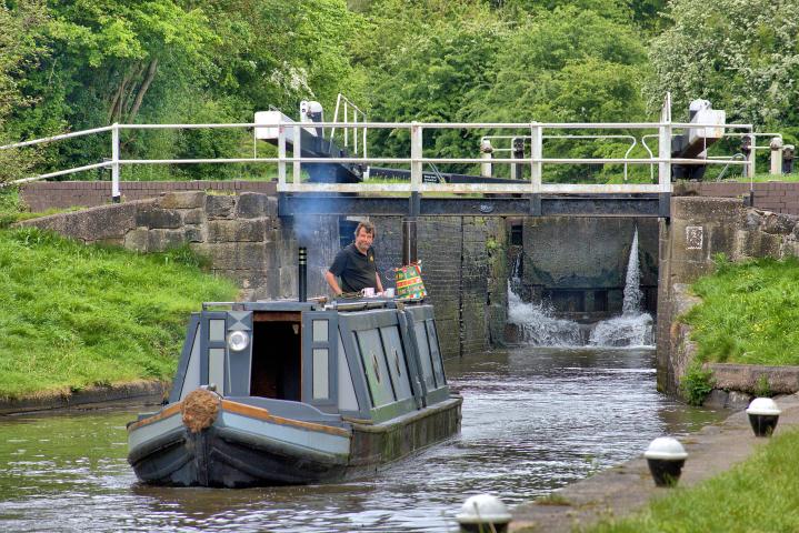 Judith Ann cruising