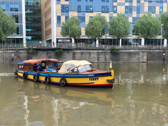 In Bristol