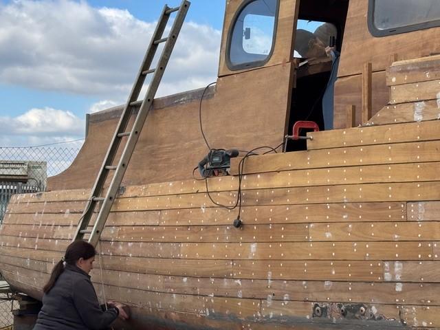 Gerfalcon refit 2024-5