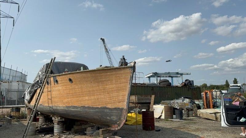 Gerfalcon refit 2024-5