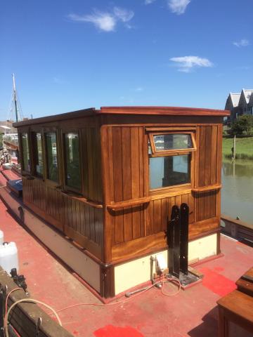 Truant's wheelhouse