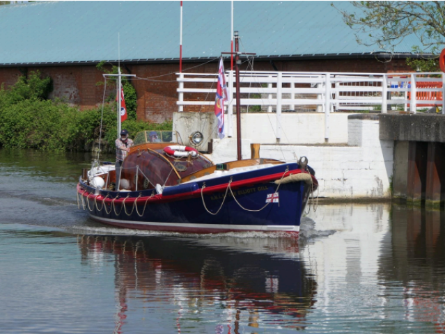 The Elliott Gill