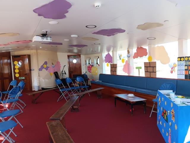 Work room