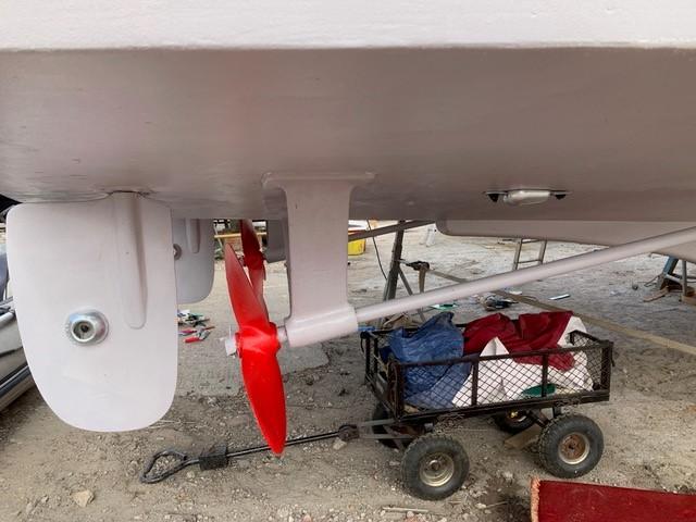 Kiamara's propeller