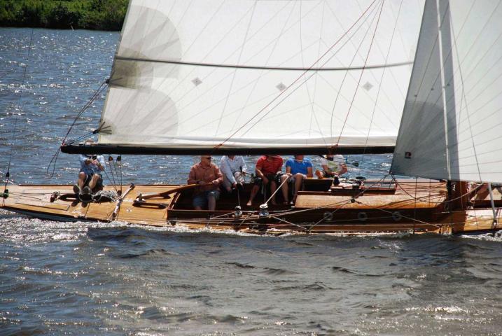 Maidie - at Wroxham