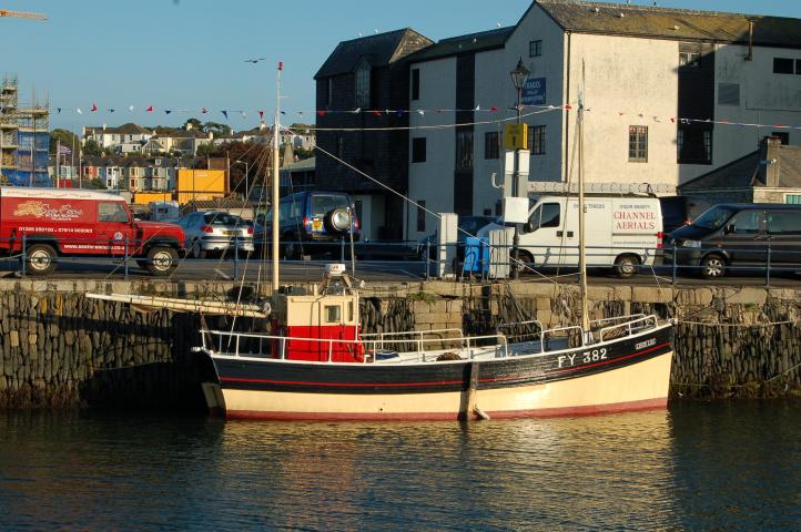 Lindy Lou Port side