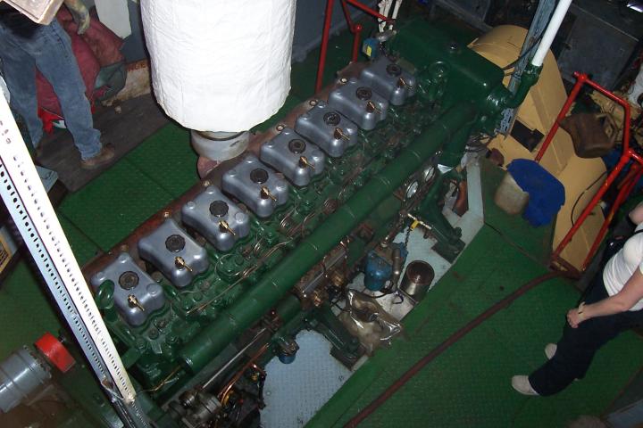 Safe Hand - engine