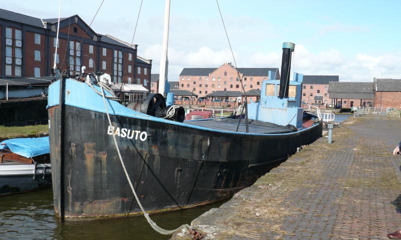 Basuto at Ellesmere Port