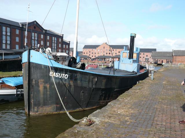 Basuto at Ellesmere Port