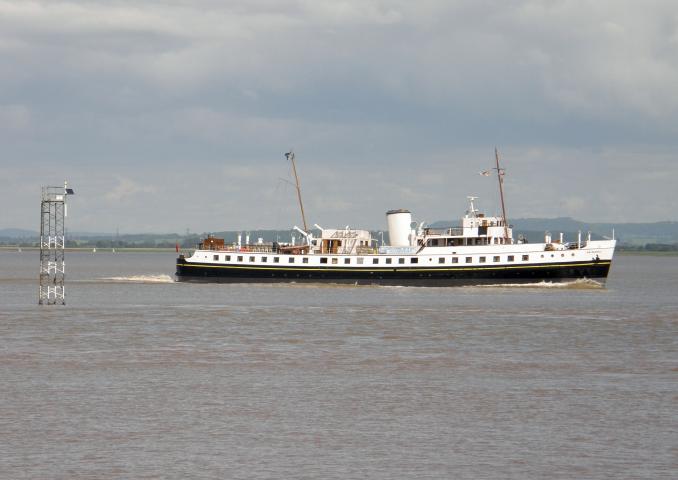 MV Balmoral River 7, Jun 2014