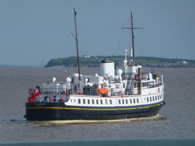 off Penarth