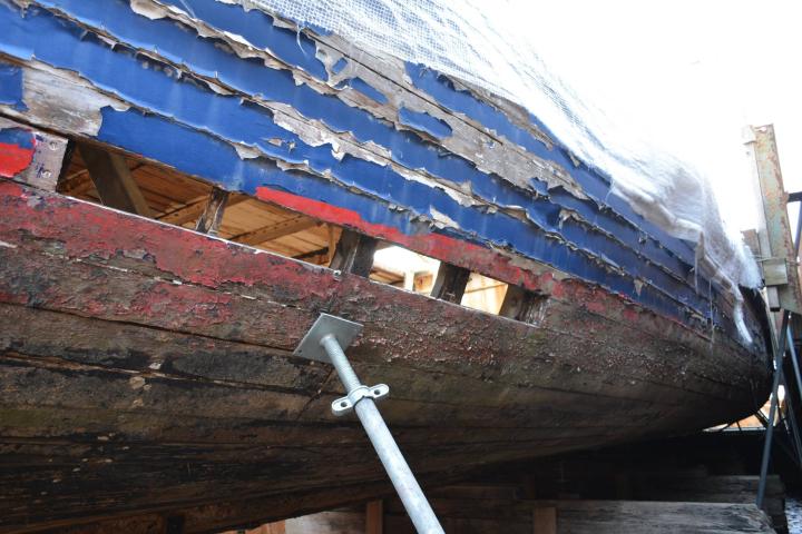 Name The King | National Historic Ships