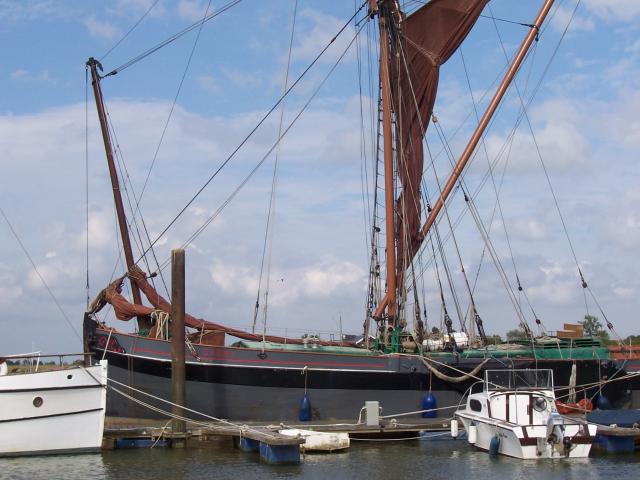 Cabby - port side