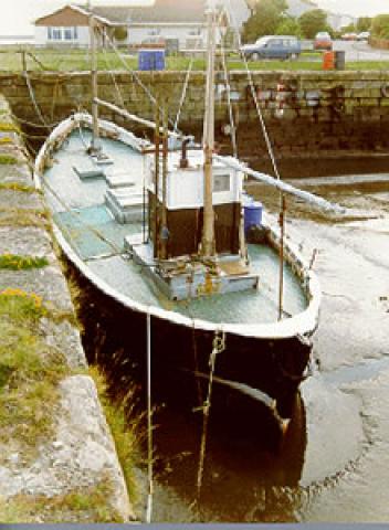 BRUCE'S - aerial view of deck. Ref: Assoc Docs