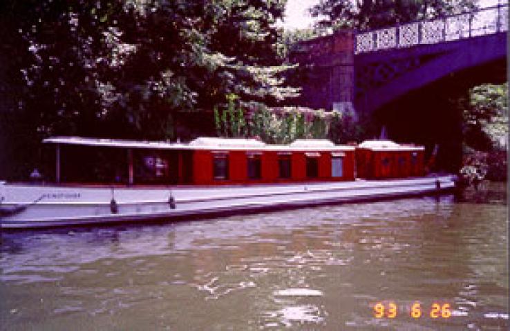 KINGFISHER - at mooring. Port side. ref: Assoc Docs (kingfisher.gif)