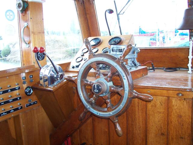 Duessa  - wheel house