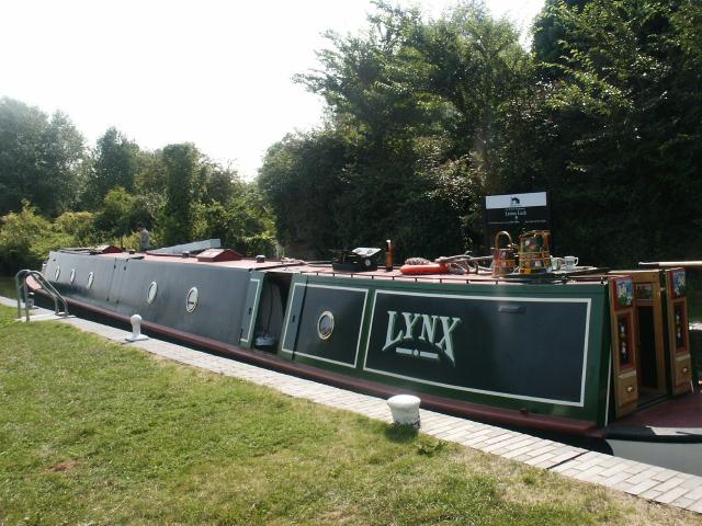 Lynx - port side