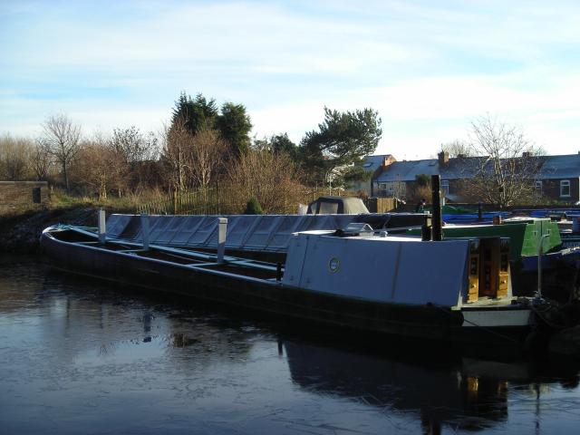 port side, December 2009