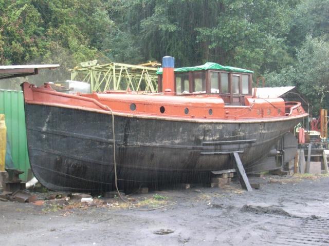 Under restoration