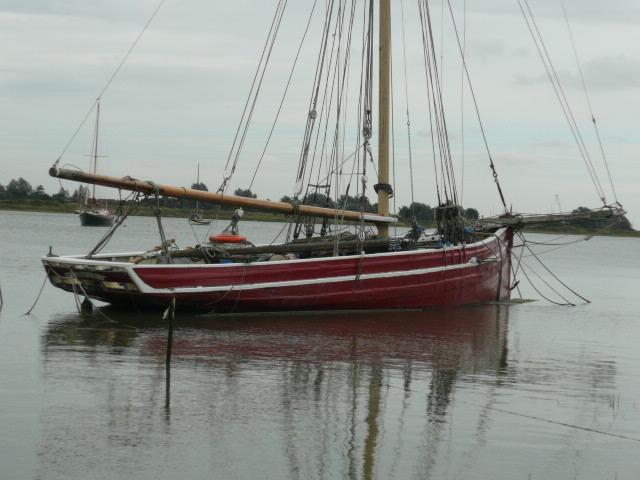 Telegraph - starboard view